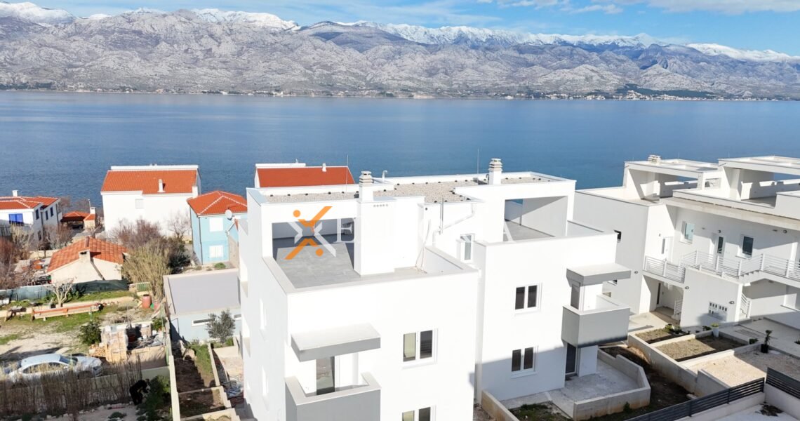 Apartman A1198 – Ražanac