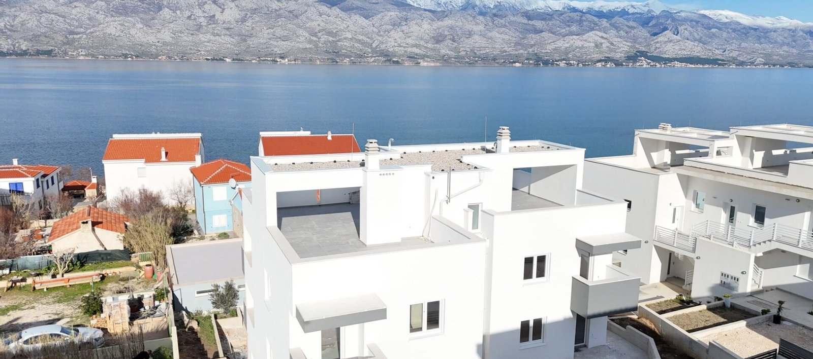 Apartman A1198 – Ražanac