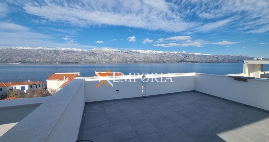 Apartman A1199 – Ražanac