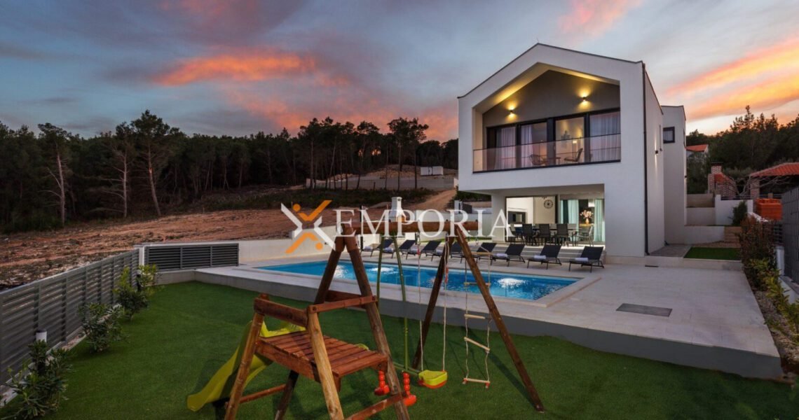 Kuća H596 – Novigrad, Pridraga Kuća H596 – Novigrad, Pridraga