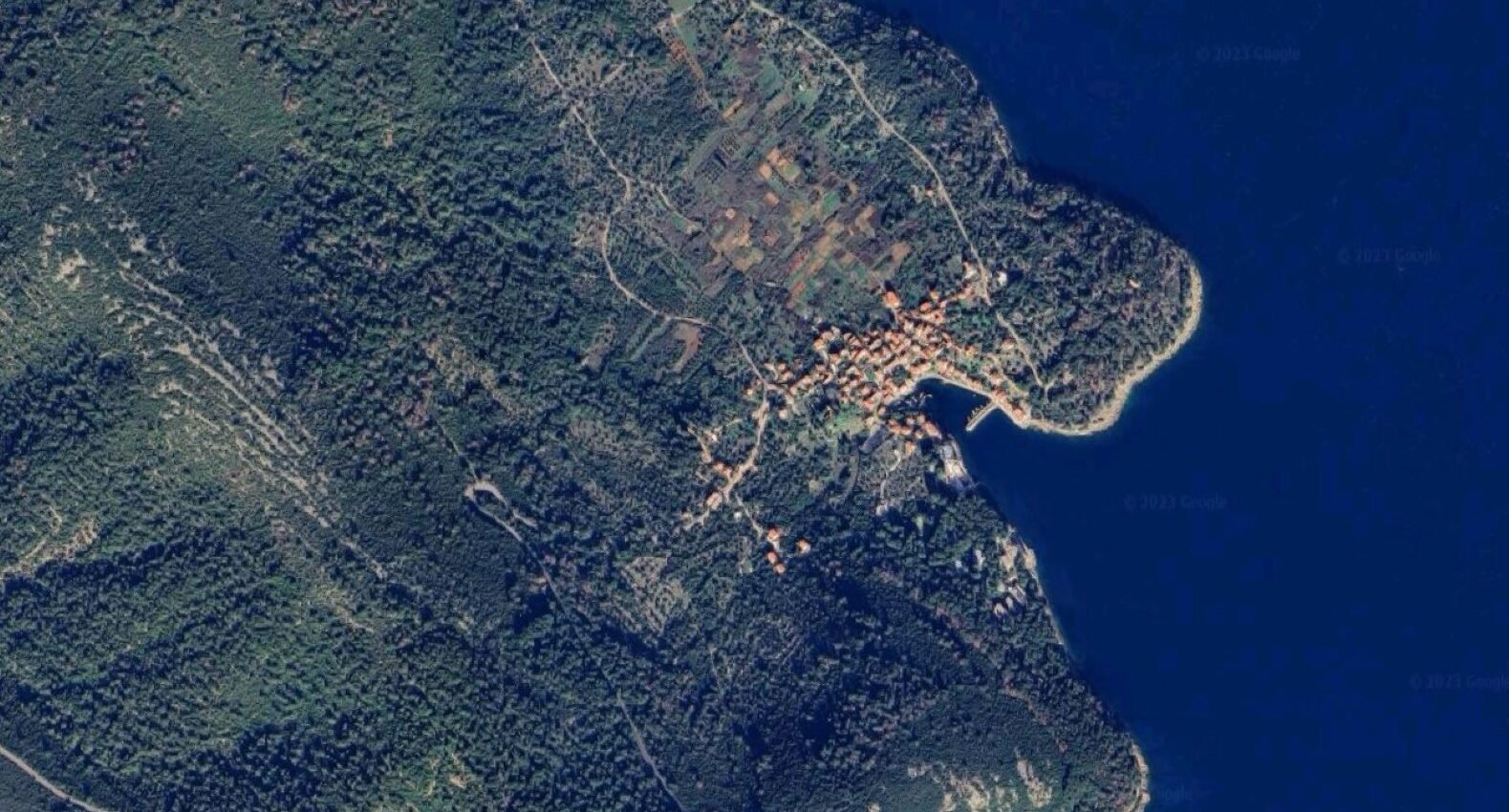 Građevinsko zemljište L393 – Dugi otok, Božava Građevinsko zemljište L393 – Dugi otok, Božava