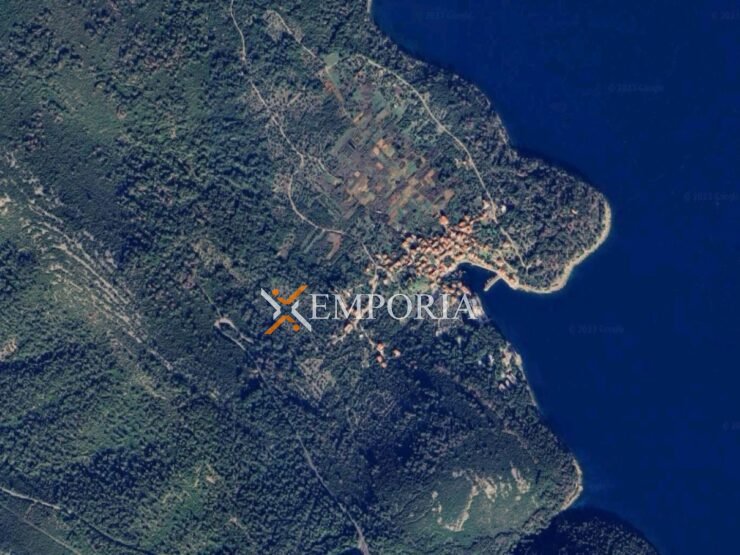 Građevinsko zemljište L394 – Dugi otok, Božava