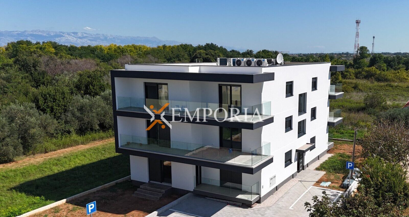 Apartman A1254 – Privlaka