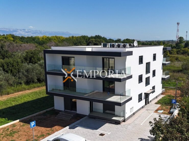 Apartman A1254 – Privlaka