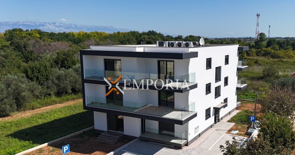 Apartman A1256 – Privlaka Apartman A1256 – Privlaka
