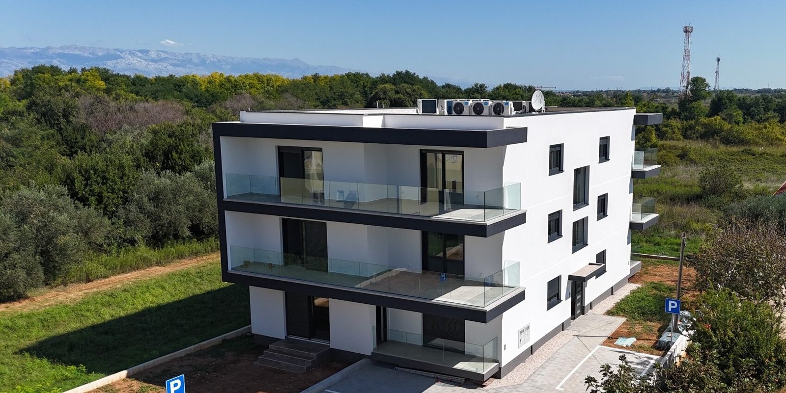 Apartman A1254 – Privlaka