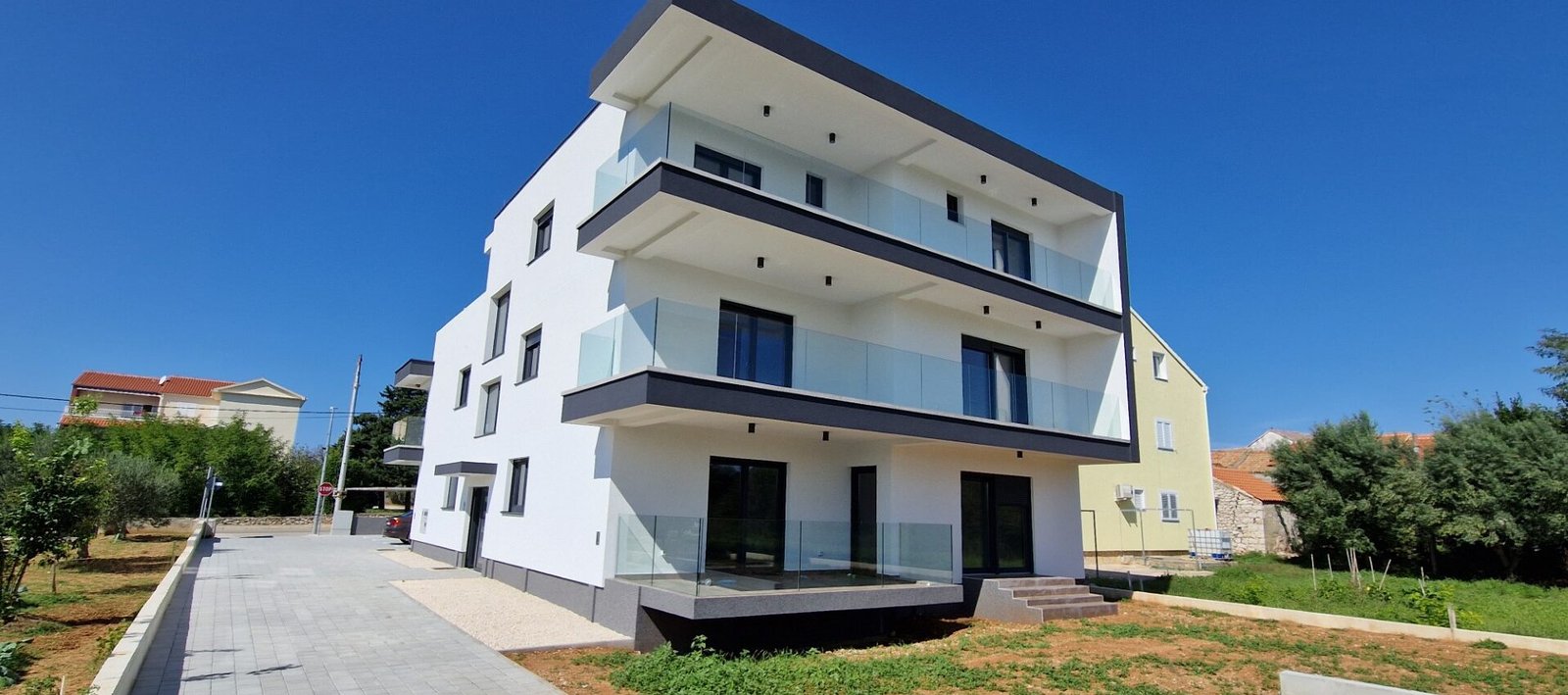 Apartman A1248 – Privlaka
