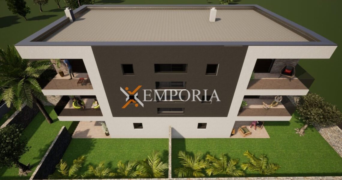 Apartman A1269 – Privlaka, Sabunike Apartman A1269 – Privlaka, Sabunike