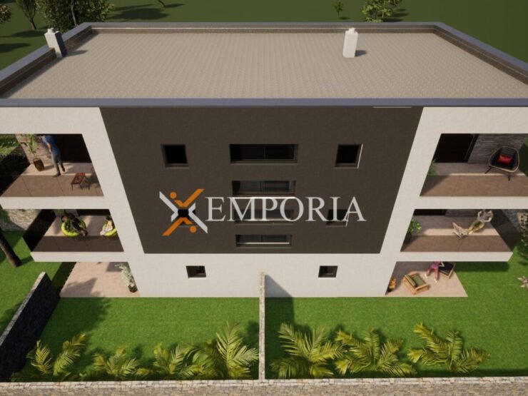 Apartman A1269 – Privlaka, Sabunike