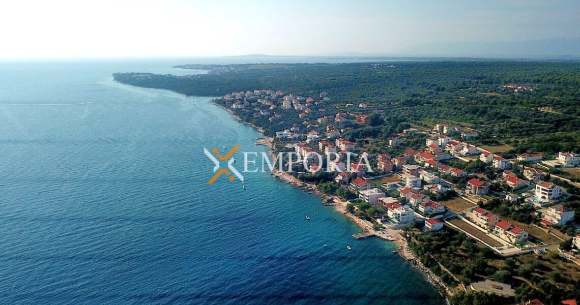Građevinsko zemljište L400 – Zadar Okolica, Kožino