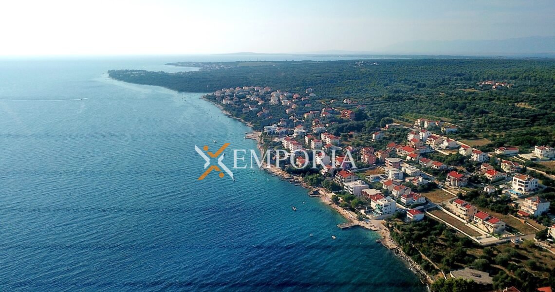 Građevinsko zemljište L400 – Zadar-okolica, Kožino