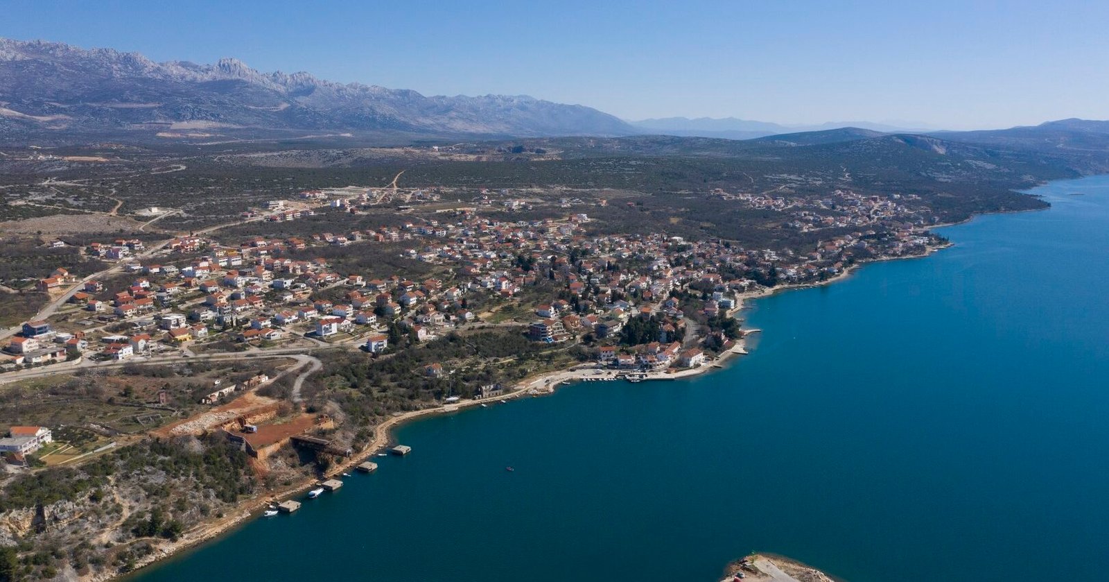 Građevinsko zemljište L401 – Jasenice, Maslenica Građevinsko zemljište L401 – Jasenice, Maslenica