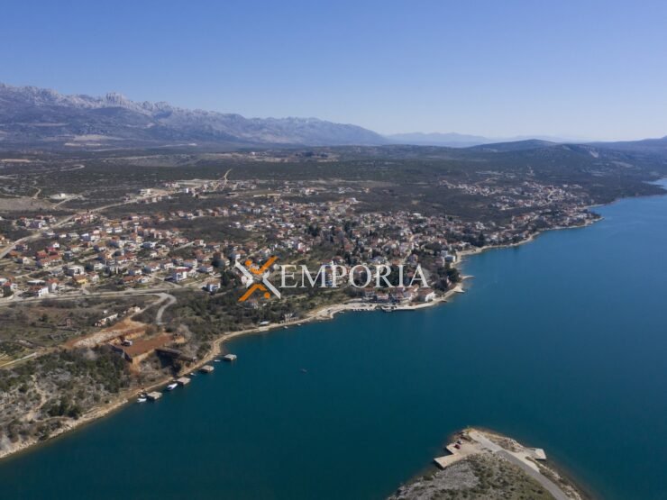 Građevinsko zemljište L474 – Jasenice, Maslenica