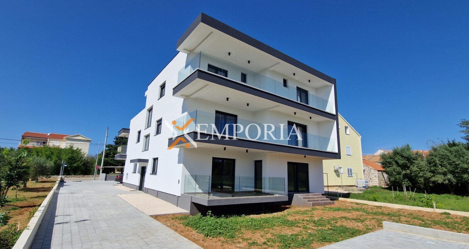 Apartman A1250 – Privlaka