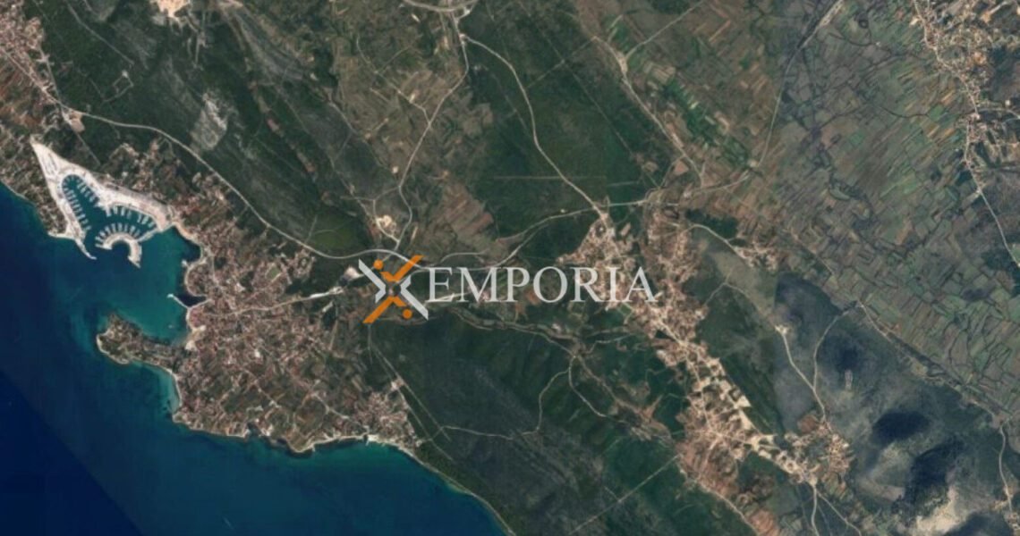 Građevinsko zemljište L405 – Sukošan, Debeljak