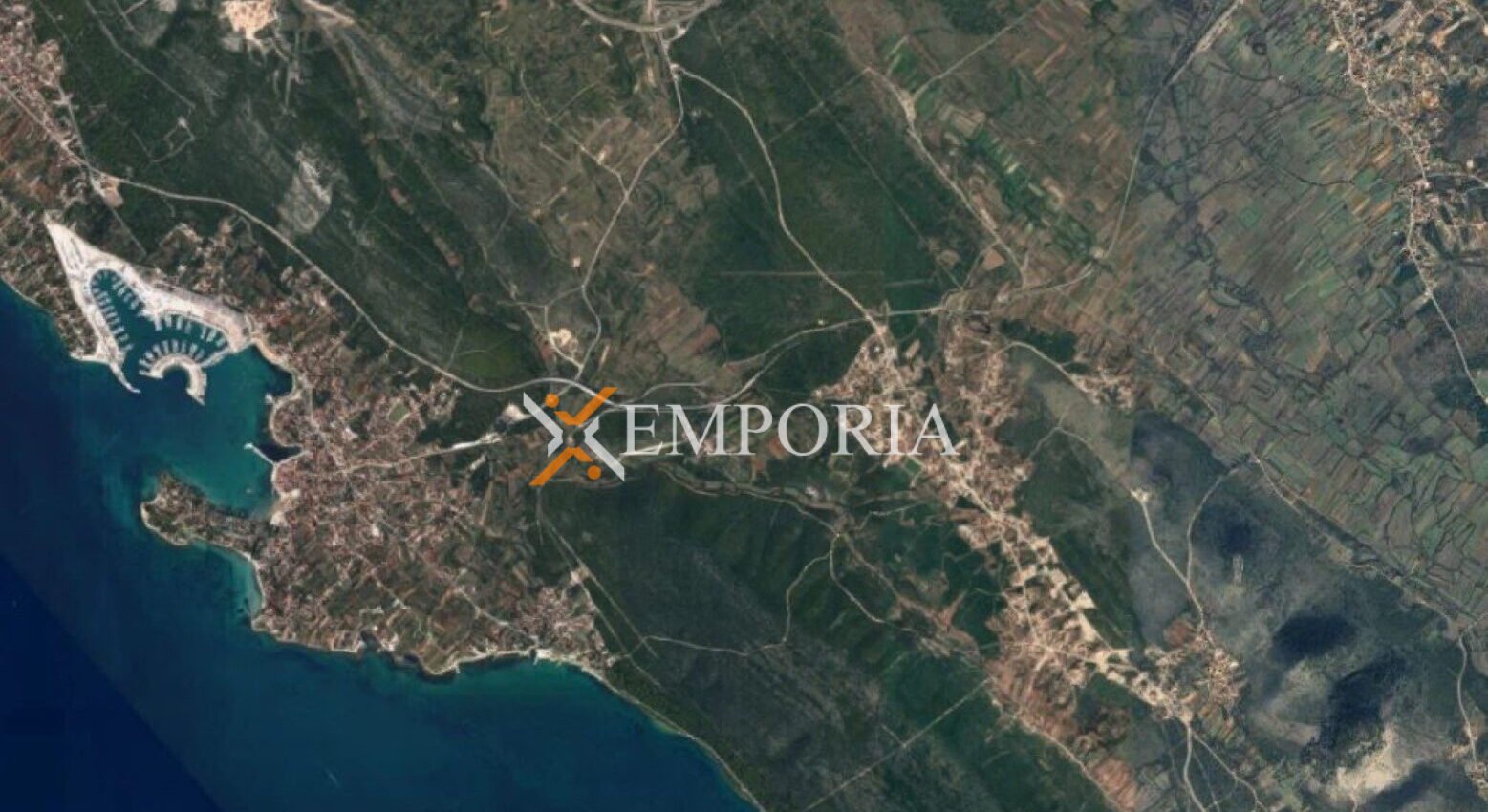 Građevinsko zemljište L404 – Sukošan, Debeljak