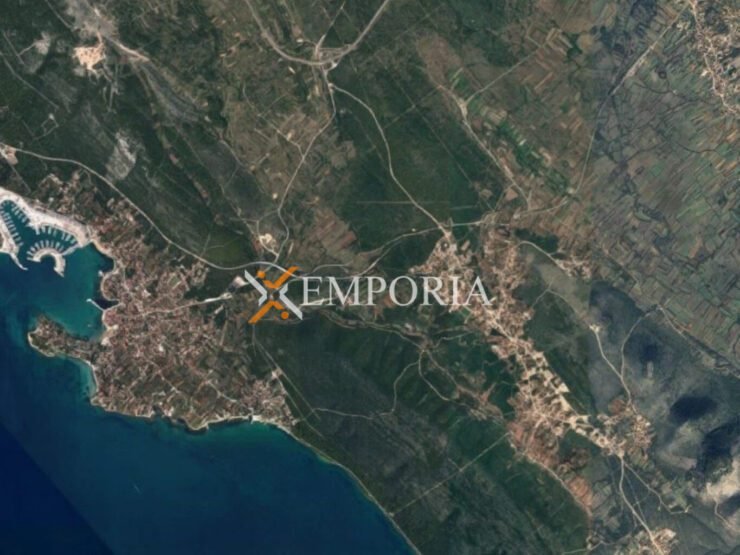 Građevinsko zemljište L404 – Sukošan, Debeljak