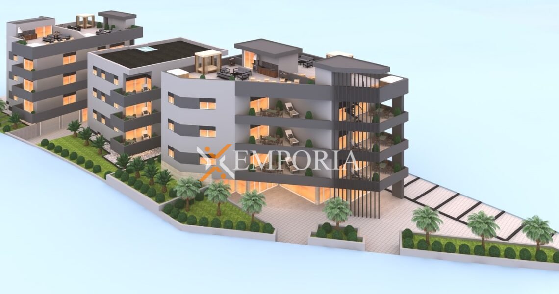 Apartman A1308 – Sukošan Apartman A1308 – Sukošan