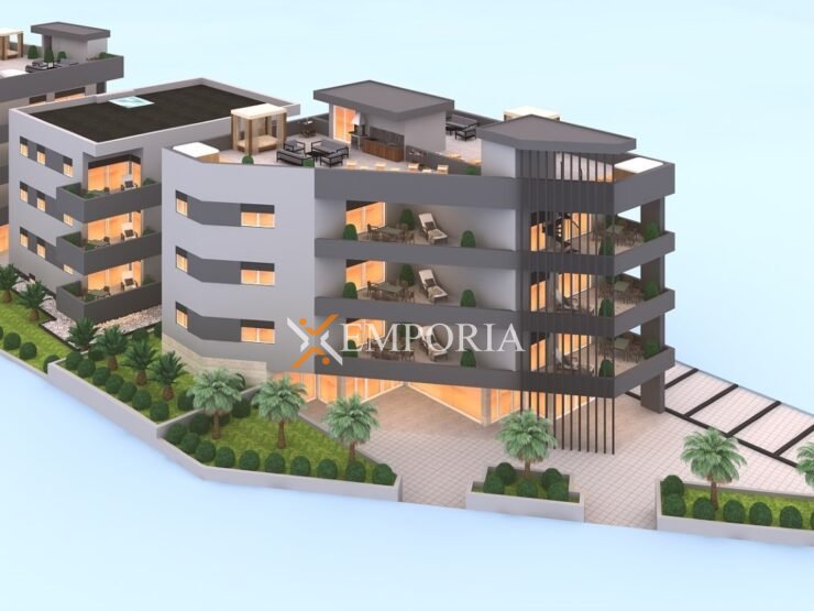 Apartman A1308 – Sukošan