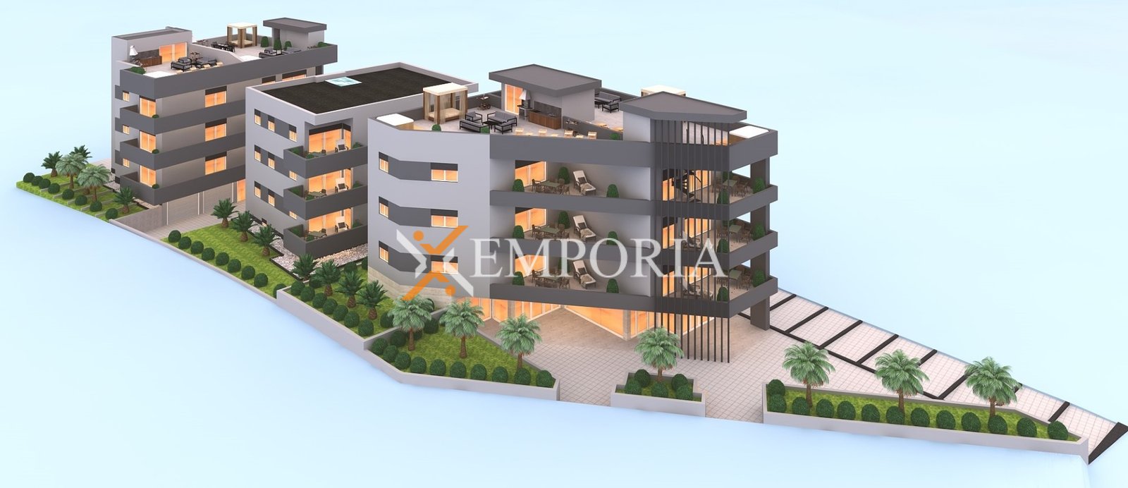 Apartman A1308 – Sukošan