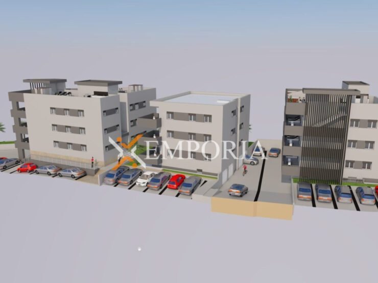 Apartman A1320 – Sukošan