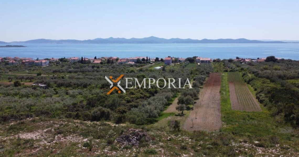 Građevinsko zemljište L419 – Zadar, Diklo