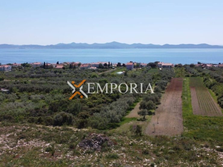 Građevinsko zemljište L419 – Zadar, Diklo