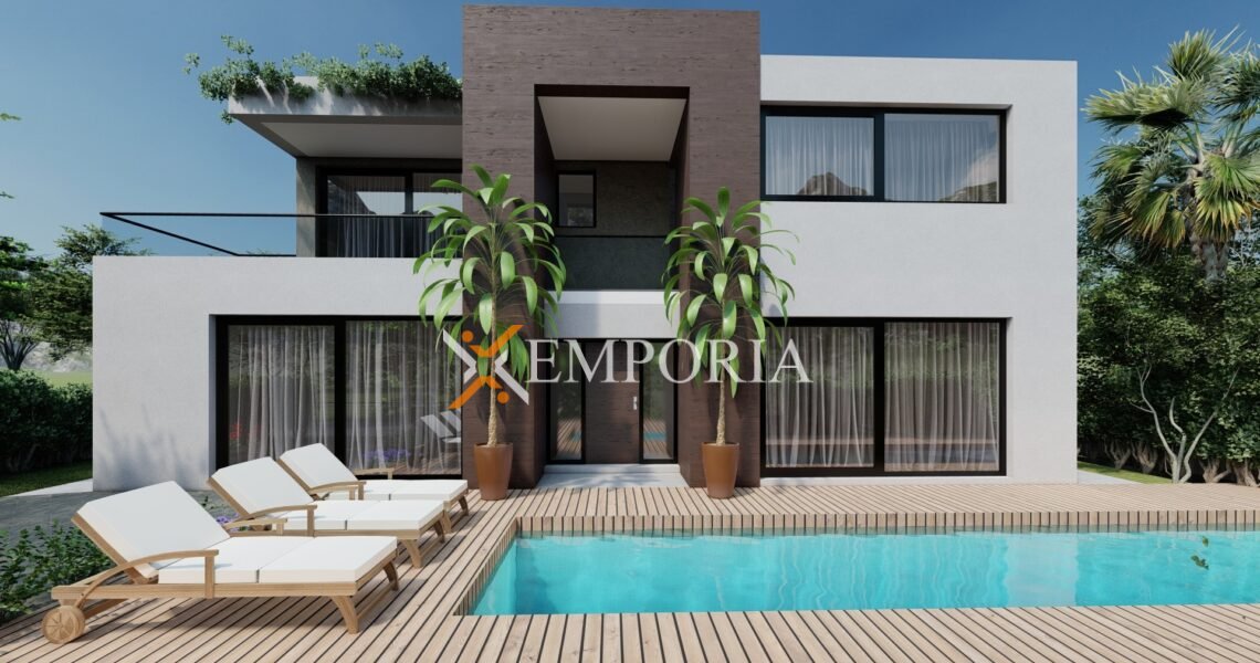 Kuća H609 – Privlaka Kuća H609 – Privlaka