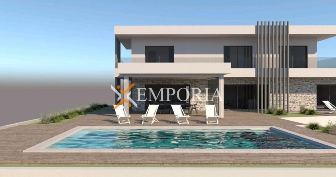 Građevinsko zemljište L416 – Sveti Filip i Jakov, Turanj