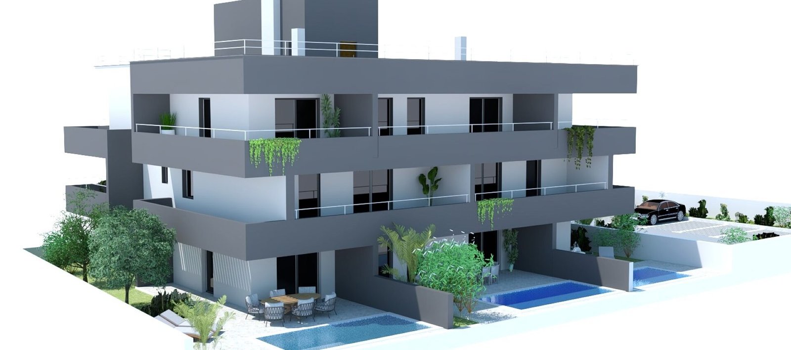 Apartman A1378 – Nin Apartman A1378 – Nin