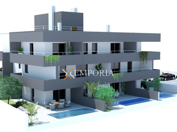 Apartman A1372 – Nin