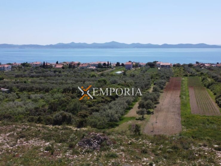 Građevinsko zemljište L419 – Zadar, Diklo