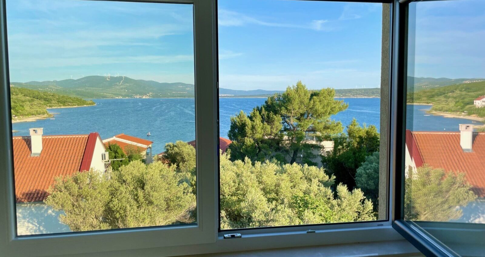 Apartman A1017 – Jasenice, Maslenica
