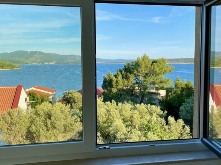 Apartman A1017 – Jasenice, Maslenica