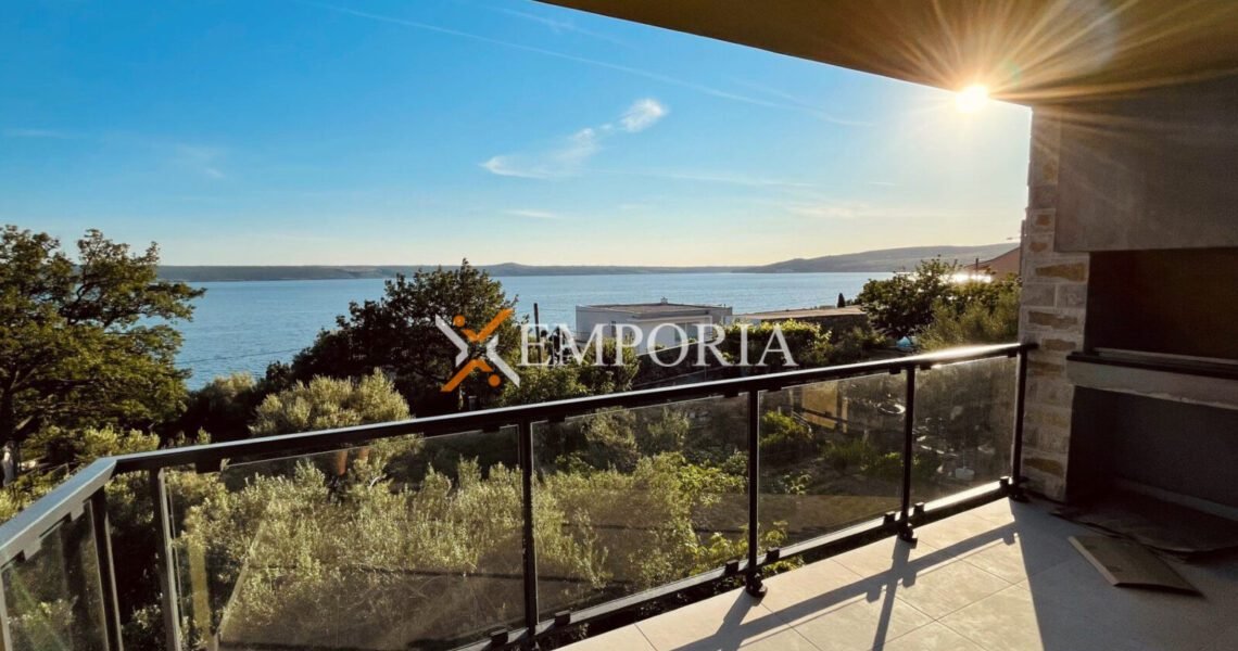 Apartman A1017 – Jasenice, Maslenica