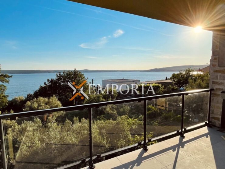 Apartman A1017 – Jasenice, Maslenica