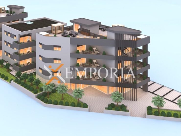 Apartman A1309 – Sukošan