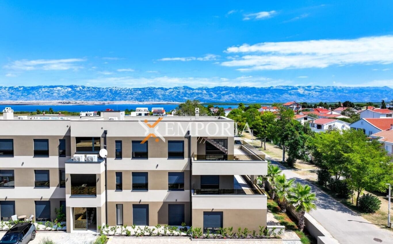 Apartman A1336 – Privlaka, Sabunike