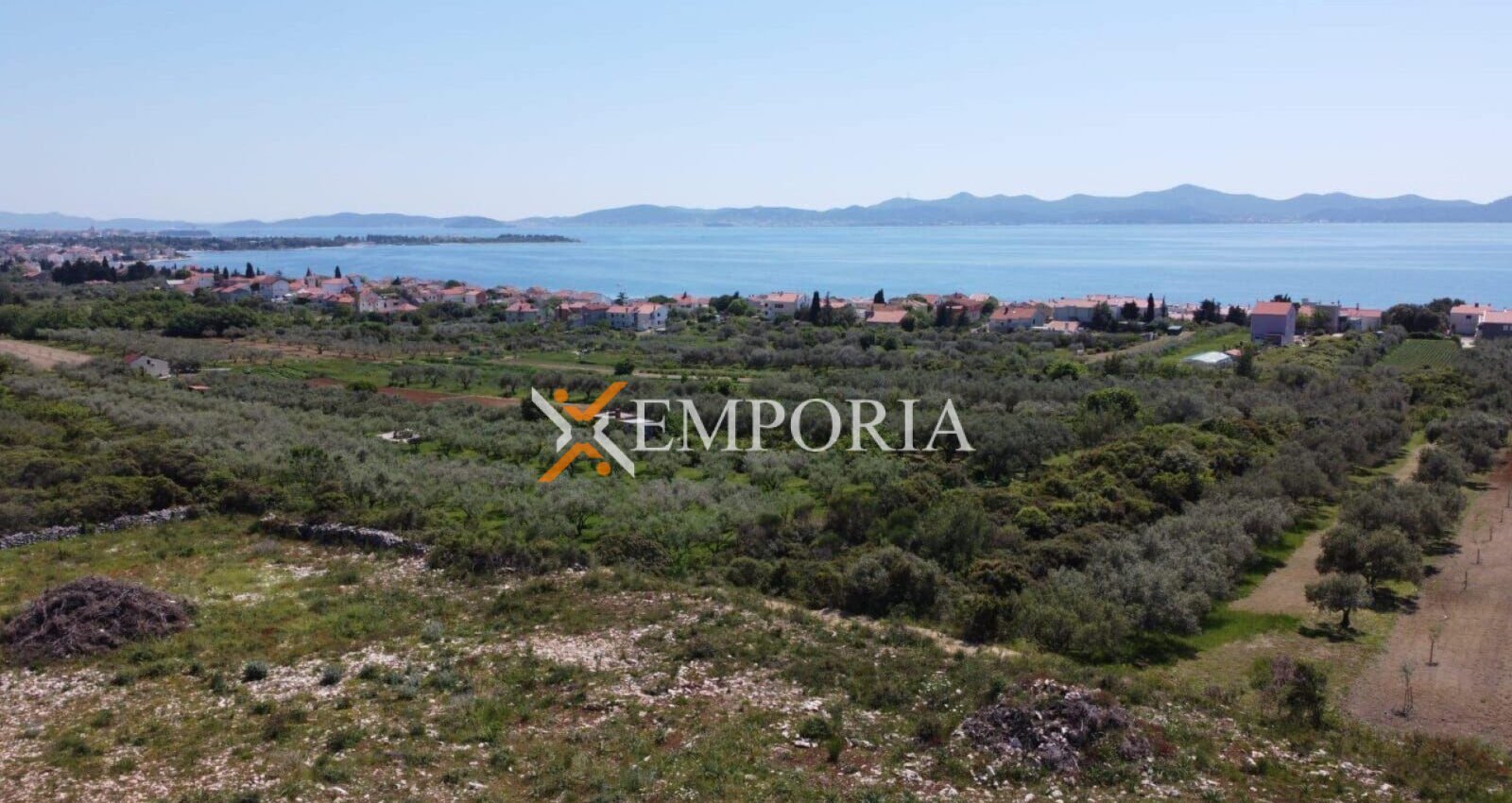 Građevinsko zemljište L418 – Zadar, Diklo