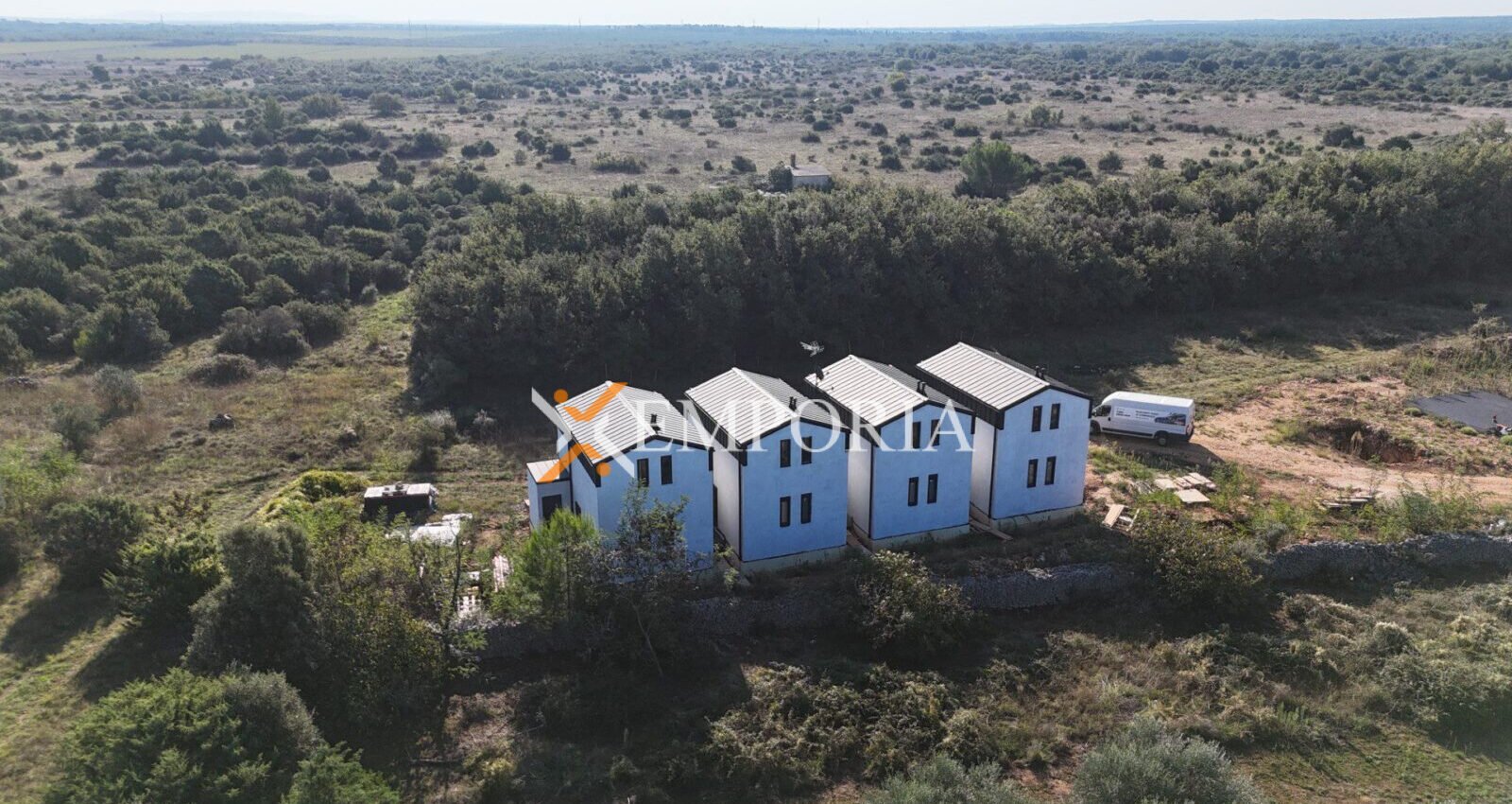 Kuća H631 – Nin, Zaton Kuća H631 – Nin, Zaton