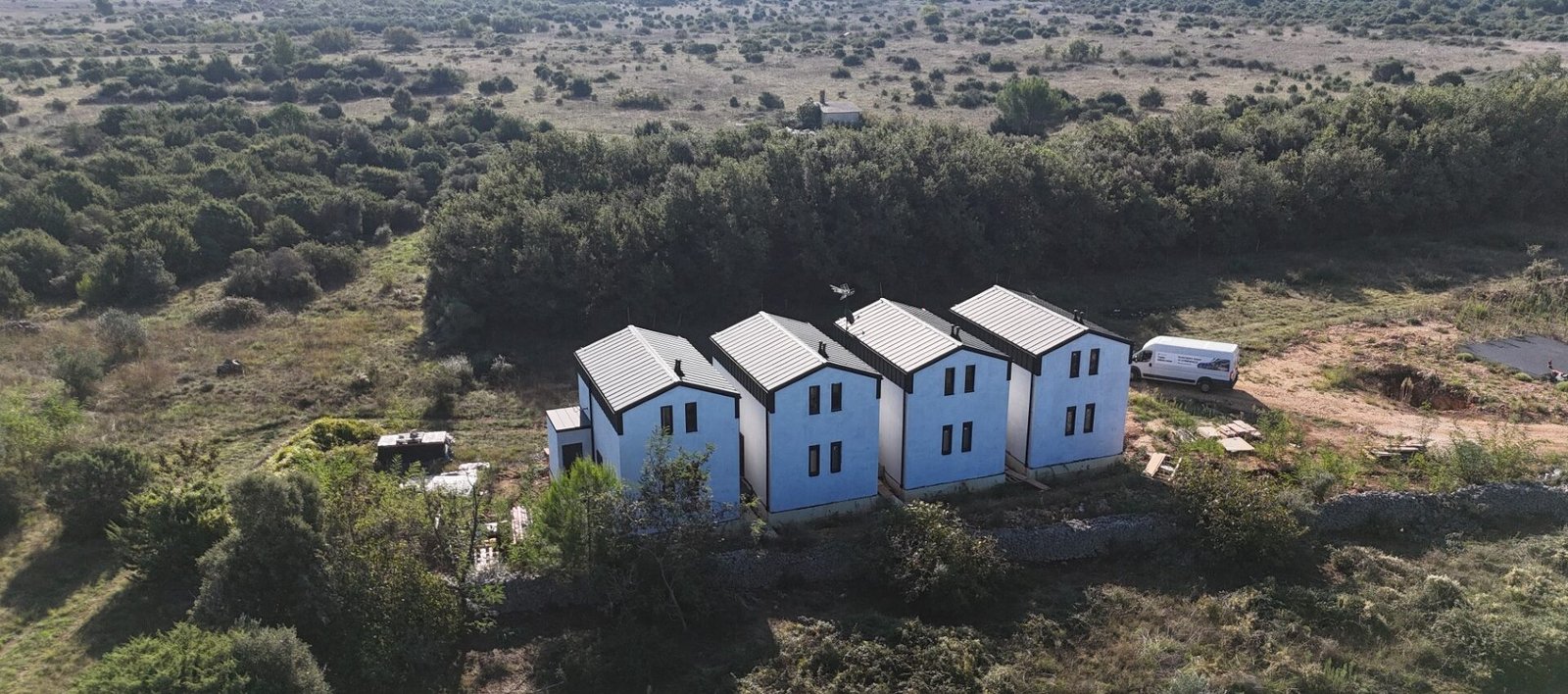 Kuća H632 – Nin, Zaton