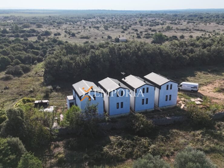 Kuća H632 – Nin, Zaton