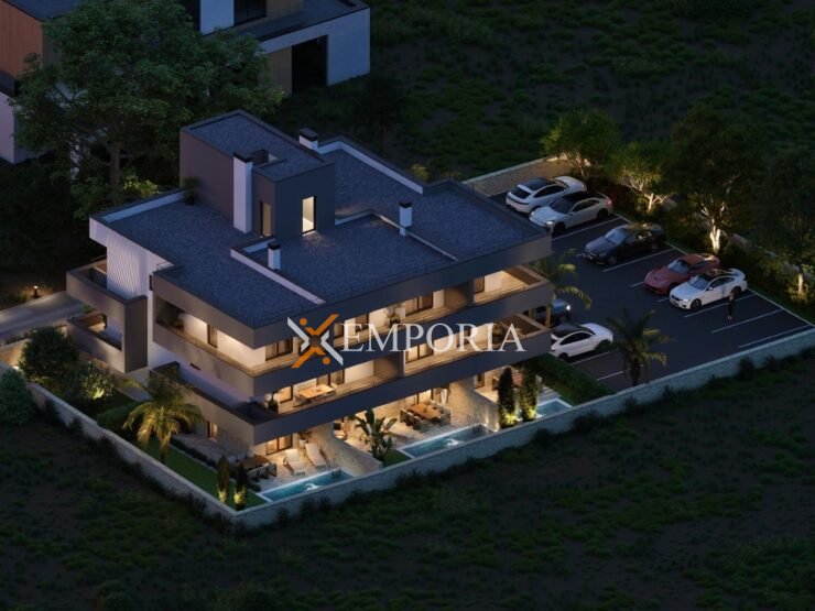Apartman A1376 – Nin