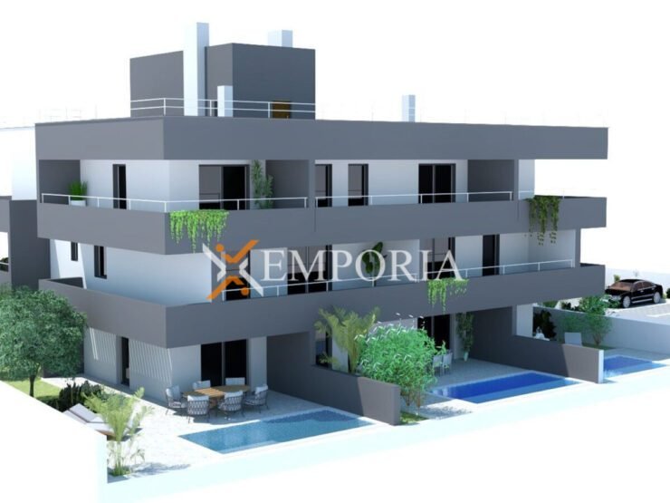 Apartman A1377 – Nin