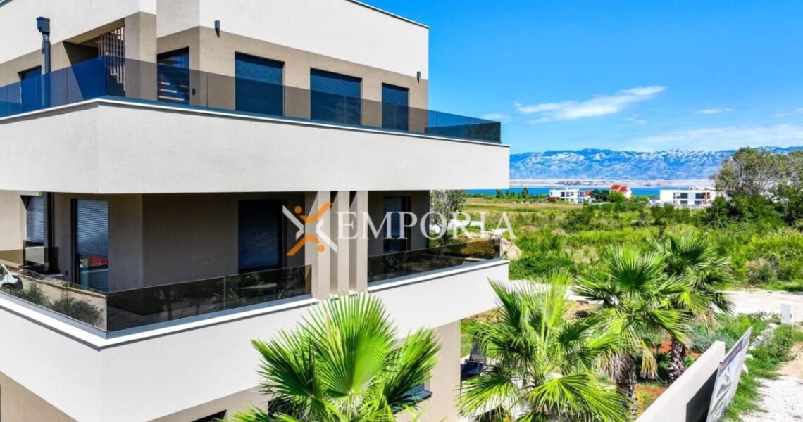 Apartman A1337 – Privlaka, Sabunike