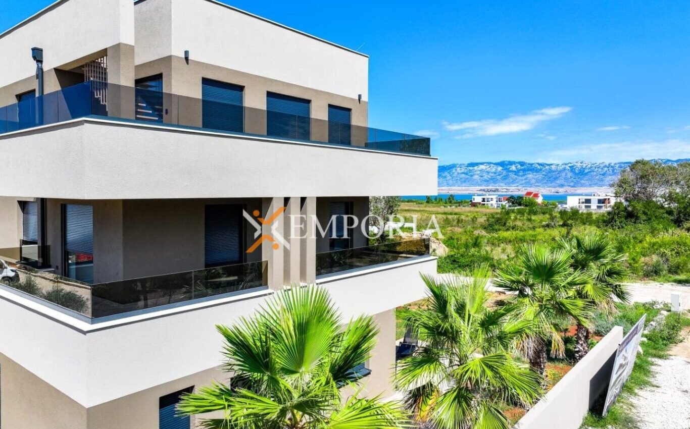 Apartman A1337 – Privlaka, Sabunike