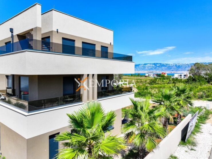 Apartman A1337 – Privlaka, Sabunike