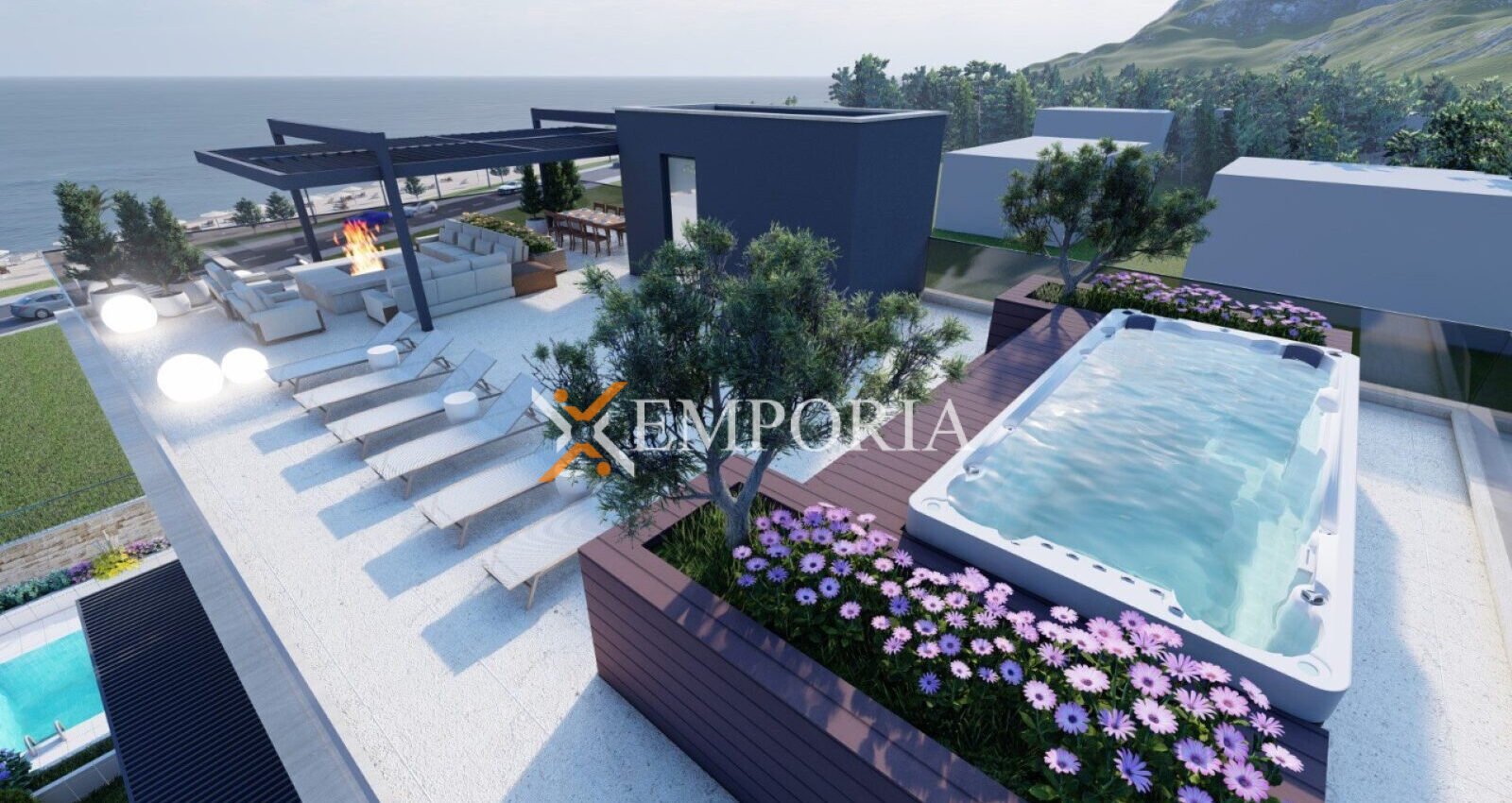 Apartman A1350 – Sukošan