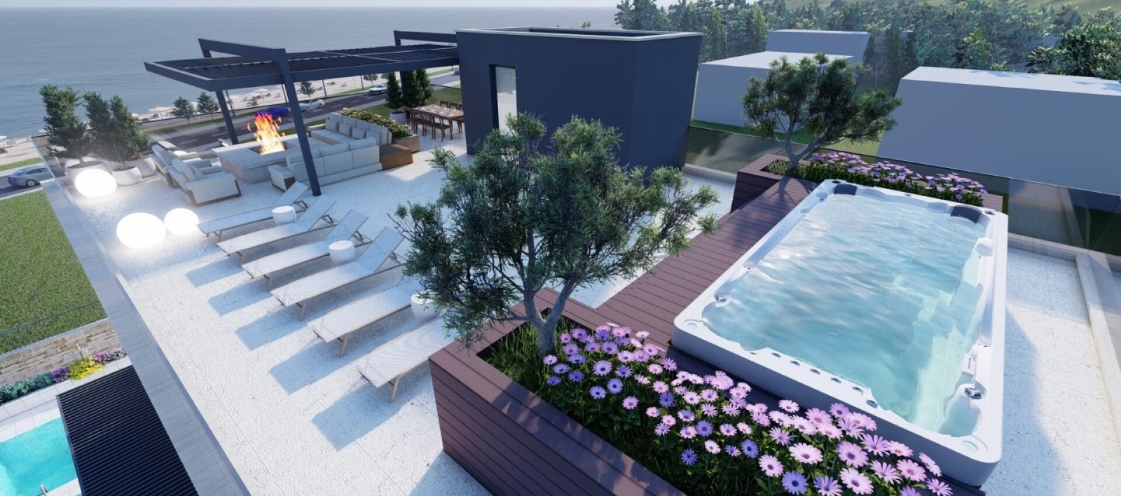 Apartman A1350 – Sukošan Apartman A1350 – Sukošan