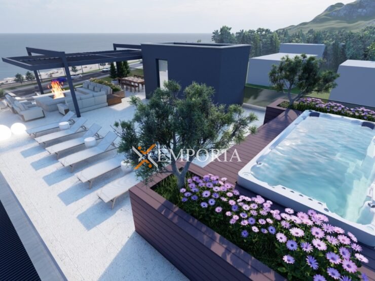 Apartman A1350 – Sukošan